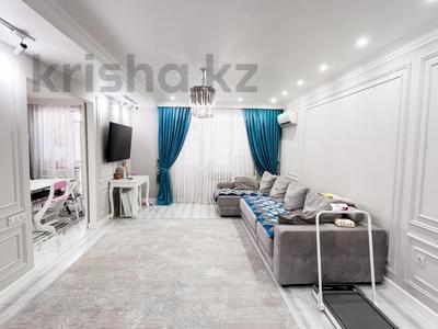 3-комнатная квартира · 90 м² · 1/5 этаж, бирлик 6 за 49 млн ₸ в Талдыкоргане, мкр Бирлик