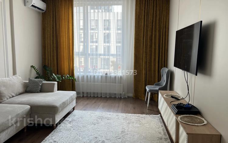 3-комнатная квартира · 80 м² · 7/12 этаж, Е-36 11 за 55 млн ₸ в Астане, Нура р-н — фото 2