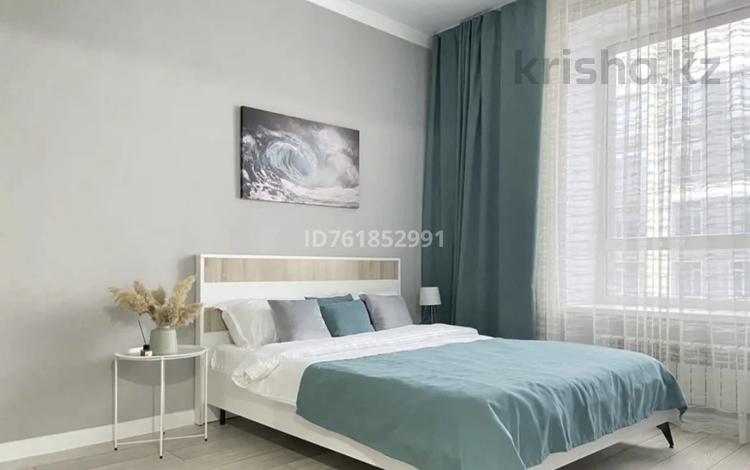 1-комнатная квартира · 40 м² · 4/23 этаж, Кабанбай батыра 46 за 1 000 ₸ в Астане, Есильский р-н — фото 14