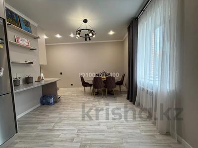 2-комнатная квартира · 80 м² · 2/5 этаж, мкр Юго-Восток, Таттимбета 5б — Напротив спортивного комплекса “Aerofit”, за супермаркетом “NormaN” за 46 млн ₸ в Караганде, Казыбек би р-н