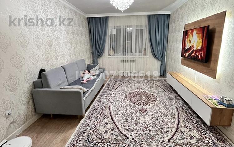 2-бөлмелі пәтер · 60 м² · 2/4 қабат, жилой массив Есет Батыр 31к, бағасы: 20 млн ₸ в Актобе — фото 2