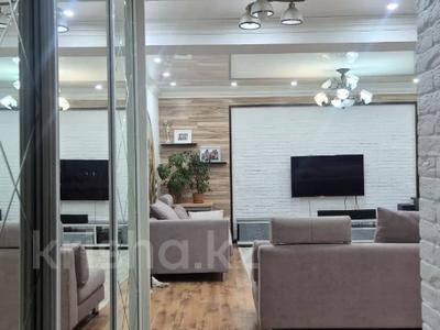 3-бөлмелі пәтер · 116.4 м² · 2/5 қабат, мкр Думан-2 21, бағасы: 67 млн ₸ в Алматы, Медеуский р-н