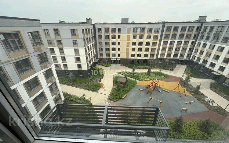 3-комнатная квартира · 54 м² · 6/6 этаж, Бауыржана Момышулы за 160 000 ₸ в Алматы, Алатауский р-н — фото 2