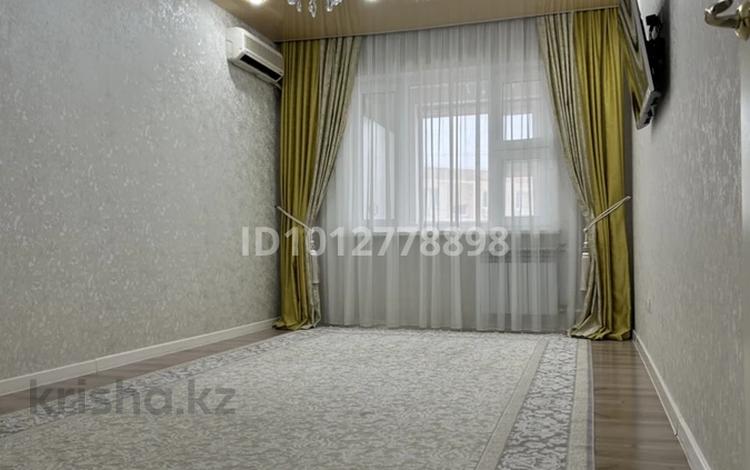 3-бөлмелі пәтер · 73 м² · 4/5 қабат, 28-й мкр 5, бағасы: 22 млн ₸ в Актау — фото 2