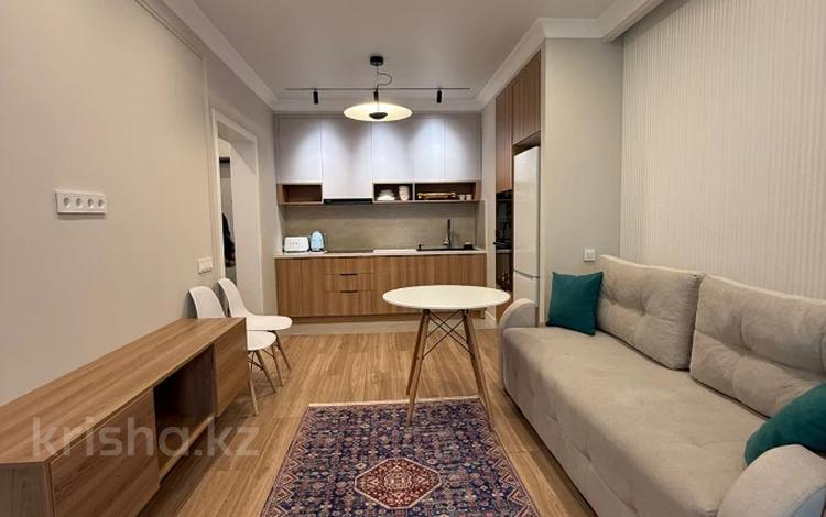 1-комнатная квартира · 30.1 м² · 8/12 этаж, Райымбека 210 за 38 млн 〒 в Алматы, Алмалинский р-н — фото 11