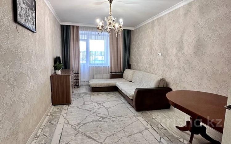 1-комнатная квартира · 48.8 м² · 5/9 этаж, Кайым Мухамедханов 23а — ГОРЯЧКА !!!! СРОЧНО ‼️ за 26.5 млн ₸ в Астане, Нура р-н — фото 2