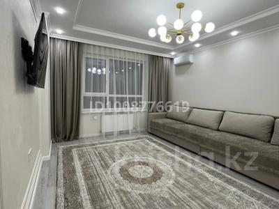 2-комнатная квартира · 65 м² · 9/12 этаж, мкр Гажайып 5/1 за 430 000 〒 в Алматы, Алатауский р-н