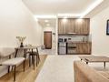 2-комнатная квартира · 50 м² · 35/41 этаж, Достык 5/1 — Сауран за 24 990 ₸ в Астане, Есильский р-н