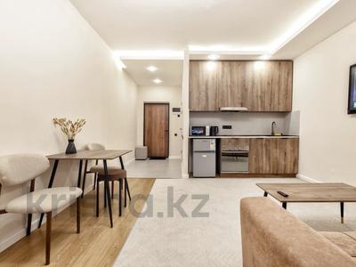 2-комнатная квартира · 50 м² · 35/41 этаж, Достык 5/1 — Сауран за 24 990 〒 в Астане, Есильский р-н
