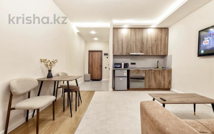 2-комнатная квартира · 50 м² · 35/41 этаж, Достык 5/1 — Сауран за 24 990 ₸ в Астане, Есильский р-н — фото 2