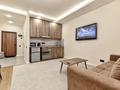 2-комнатная квартира · 50 м² · 35/41 этаж, Достык 5/1 — Сауран за 24 990 ₸ в Астане, Есильский р-н — фото 2