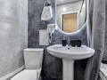 2-комнатная квартира · 50 м² · 35/41 этаж, Достык 5/1 — Сауран за 24 990 ₸ в Астане, Есильский р-н — фото 30