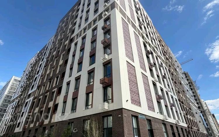 2-комнатная квартира · 58 м² · 8/12 этаж, Тауелсиздик 25/2 за 34.9 млн ₸ в Астане, Алматы р-н — фото 2
