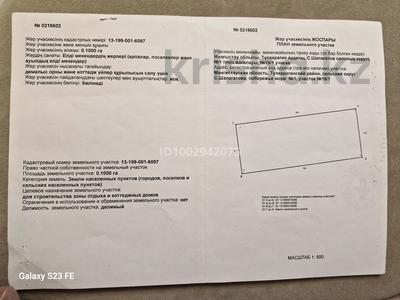 Участок · 20 соток, Побережье моря #1 16/1; 16/3 за 4 млн ₸ в Саина Шапагатовой