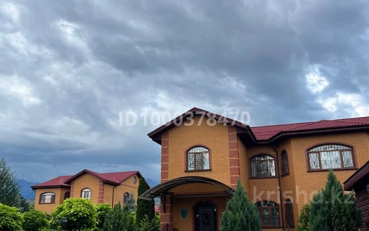Жеке үй · 10 бөлме · 421 м² · 70 жүзд., Спортивная 12, бағасы: 390 млн ₸ в Каскелене — фото 3