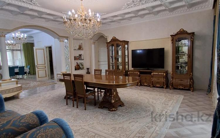5-комнатная квартира · 210 м² · 9/12 этаж, Жумекен Нажимеденов 12 за 175.5 млн ₸ в Астане, Алматы р-н — фото 2