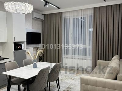 1-комнатная квартира · 55 м² · 13/16 этаж, мкр Нурсат 2, Назарбаева 14/1 за 18 000 ₸ в Шымкенте, Каратауский р-н