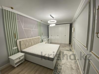 2-бөлмелі пәтер · 75 м² · 11/12 қабат, Нұрсәт ш/а, Аргынбекова 29/4 — Шаяхметов, бағасы: 300 000 ₸ в Шымкенте, Каратауский р-н