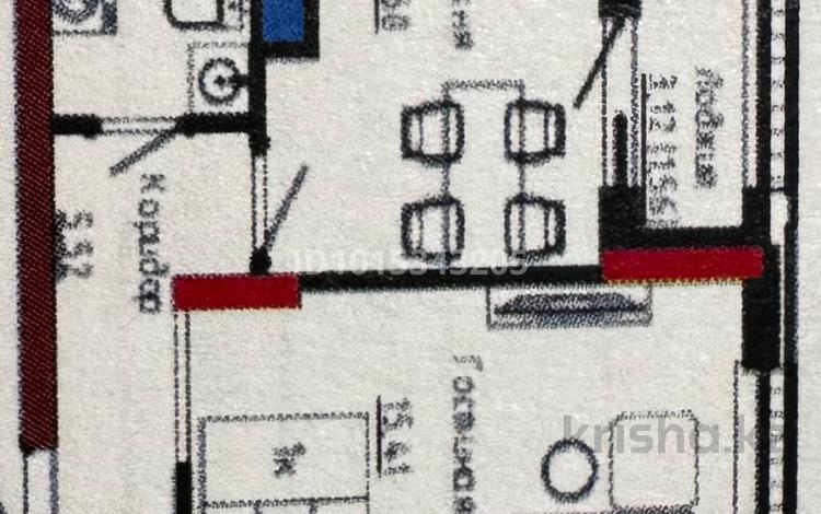 1-комнатная квартира · 38 м² · 7/9 этаж, Улы Дала 28 за 24.5 млн ₸ в Астане, Нура р-н — фото 2