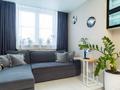 1-комнатная квартира · 40 м² · 9/12 этаж, Кабанбай батыра 42 — Центр материнства и детства за 12 000 ₸ в Астане, Есильский р-н — фото 5