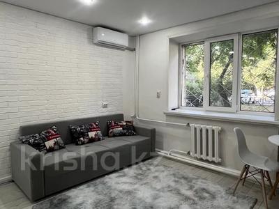 1-комнатная квартира · 19.1 м² · 1/3 этаж, Желтоксан 24 — Угол Райымбек за 15 млн 〒 в Алматы, Жетысуский р-н