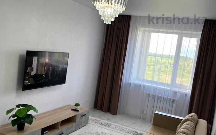 2-комнатная квартира · 58 м² · 5/9 этаж, Шакшак Жанибека за 29.5 млн ₸ в Костанае — фото 2