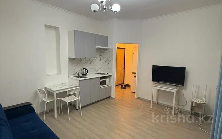1-бөлмелі пәтер · 55 м² · 2/9 қабат, Иманова 18/2, бағасы: 28 млн ₸ в Астане, р-н Байконур — фото 2