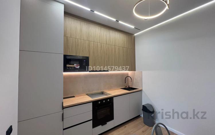 1-комнатная квартира · 41 м² · 7/12 этаж, мкр Ак Шагала, Акберен, ст4Б за 350 000 ₸ в Атырау — фото 2