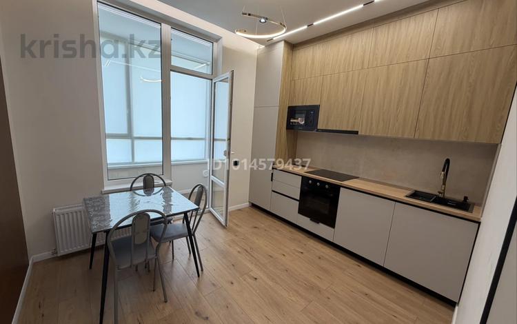 1-комнатная квартира · 41 м² · 7/12 этаж, мкр Ак Шагала, Акберен, ст4Б за 350 000 ₸ в Атырау — фото 11