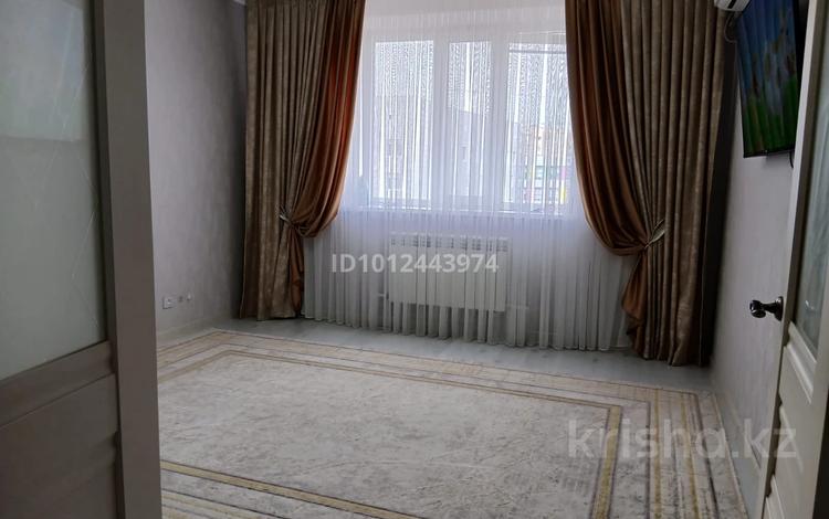 1-бөлмелі пәтер · 49 м² · 5/5 қабат, мкр. Алтын орда 40В, бағасы: 17.3 млн ₸ в Актобе — фото 2