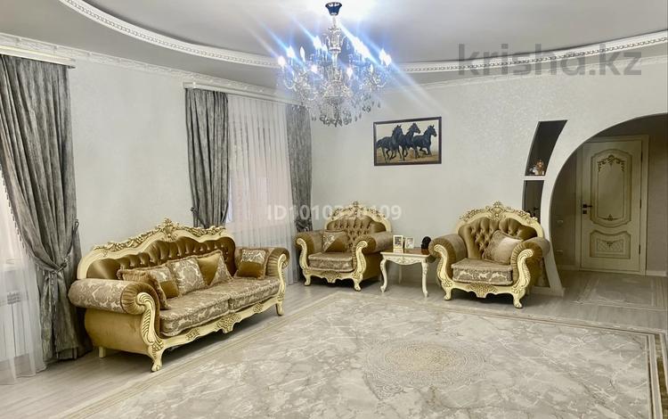 Отдельный дом · 5 комнат · 180 м² · 12 сот., мкр. Алтын орда — Саздинское лесничество за 58 млн ₸ в Актобе — фото 2