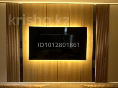 2-бөлмелі пәтер · 74 м² · 14/15 қабат, мкр Тараз, Рыскулова 33/2, бағасы: 72 млн ₸ в Шымкенте, Аль-Фарабийский р-н
