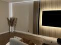 2-комнатная квартира · 74 м² · 14/15 этаж, мкр Тараз, Рыскулова 33/2 за 72 млн ₸ в Шымкенте, Аль-Фарабийский р-н — фото 2