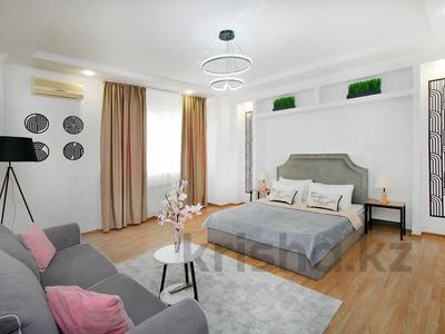 1-комнатная квартира · 50 м² · 7/25 этаж, Абиша Кекилбайулы 270 за 16 000 〒 в Алматы, Бостандыкский р-н