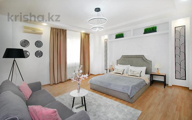 1-бөлмелі пәтер · 50 м² · 7/25 қабат, Абиша Кекилбайулы 270, бағасы: 20 000 〒 в Алматы, Бостандыкский р-н — фото 13