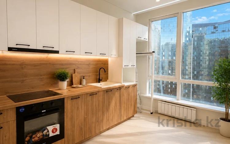 2-бөлмелі пәтер · 50 м² · 15/20 қабат, Аль-Фараби 4г, бағасы: 67 млн ₸ в Алматы, Медеуский р-н — фото 2