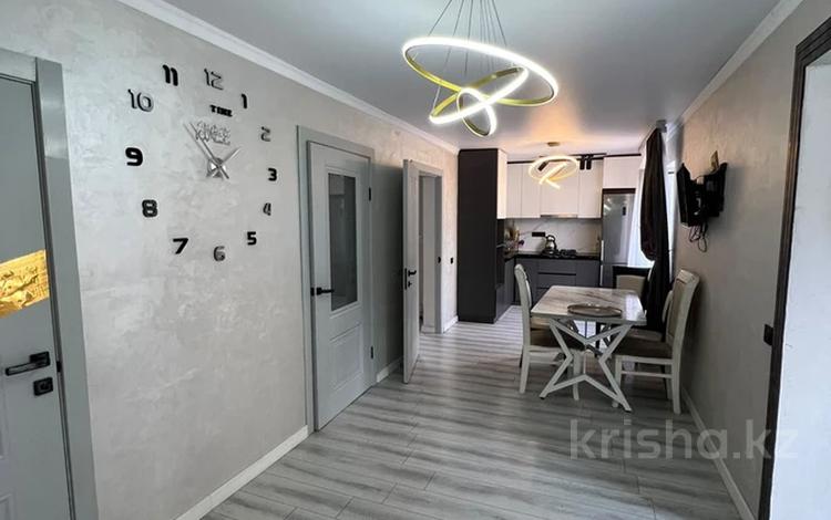 Отдельный дом · 3 комнаты · 80.9 м² · 6 сот., мкр Айгерим-2, Текес 28 за 32 млн ₸ в Алматы, Алатауский р-н — фото 2