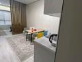 1-комнатная квартира · 35 м² · 11/12 этаж, мкр Дарабоз за 200 000 ₸ в Алматы, Алатауский р-н