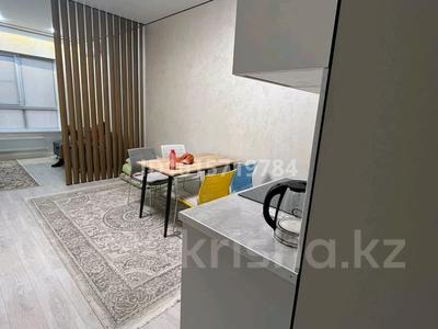 1-комнатная квартира · 35 м² · 11/12 этаж, мкр Дарабоз за 200 000 ₸ в Алматы, Алатауский р-н