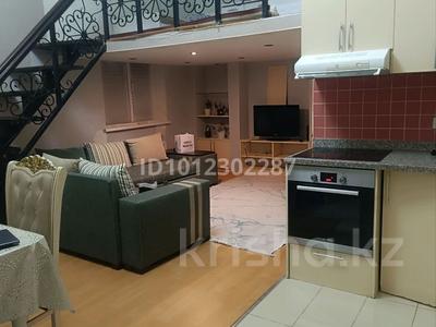 1-бөлмелі пәтер · 45 м² · 10/10 қабат, Мкр. Аккент, бағасы: 25 млн ₸ в Алматы, Алатауский р-н
