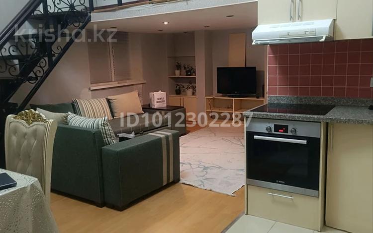 1-комнатная квартира · 45 м² · 10/10 этаж, Мкр. Аккент за 25 млн ₸ в Алматы, Алатауский р-н — фото 2