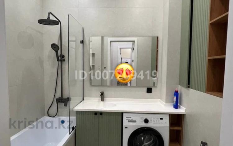 2-бөлмелі пәтер · 49 м² · 3/12 қабат, Аль-Фараби проспект 7/2, бағасы: 300 000 ₸ в Астане, Есильский р-н — фото 2