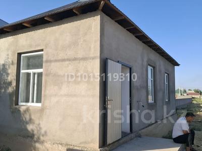 Отдельный дом · 2 комнаты · 50 м² · 15 сот., Ыбыраав Дайрабай көшесі 88 за 6 млн ₸ в Бадаме