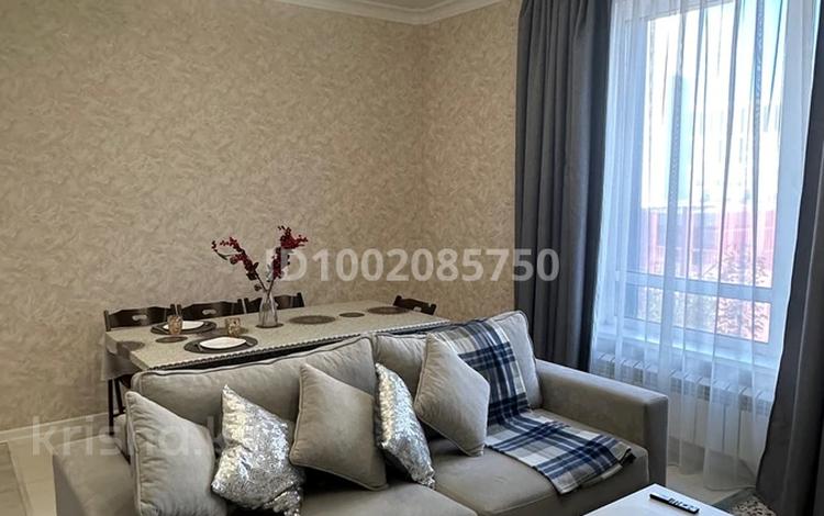 2-комнатная квартира · 51 м² · 2/14 этаж, Улы Дала 41/3 за 350 000 ₸ в Астане, Есильский р-н — фото 2