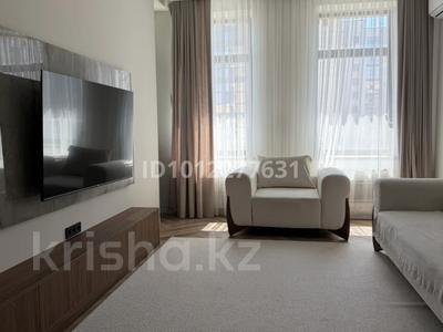 3-комнатная квартира · 110 м² · 2/7 этаж, ул. Касыма Аманжолова 22А за 120 млн ₸ в Астане, Алматы р-н