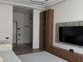 3-комнатная квартира · 110 м² · 2/7 этаж, ул. Касыма Аманжолова 22А за 120 млн ₸ в Астане, Алматы р-н — фото 2