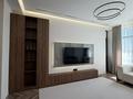 3-комнатная квартира · 110 м² · 2/7 этаж, ул. Касыма Аманжолова 22А за 120 млн ₸ в Астане, Алматы р-н — фото 7