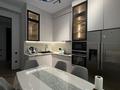 3-комнатная квартира · 110 м² · 2/7 этаж, ул. Касыма Аманжолова 22А за 120 млн ₸ в Астане, Алматы р-н — фото 9