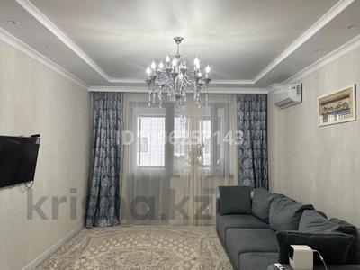 3-комнатная квартира · 99.9 м² · 3/17 этаж, Достык 138 — Жолдасбекова за 650 000 ₸ в Алматы, Медеуский р-н