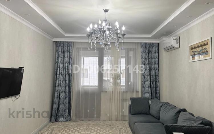 3-комнатная квартира · 99.9 м² · 3/17 этаж, Достык 138 — Жолдасбекова за 650 000 ₸ в Алматы, Медеуский р-н — фото 2